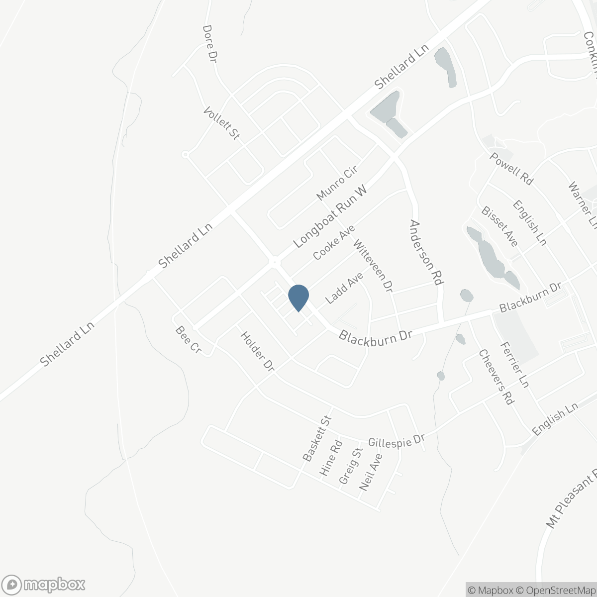 119 - 461 BLACKBURN DRIVE, Brantford, Ontario N3T 0W9